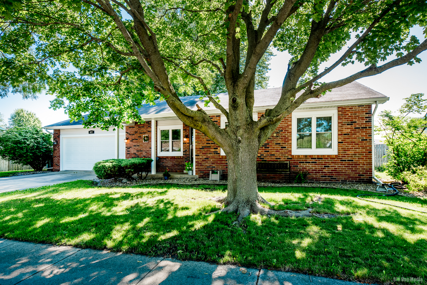 827 Independence Drive Bourbonnais, IL 60914 - Photo 3 of 25 a view of house with a yard
