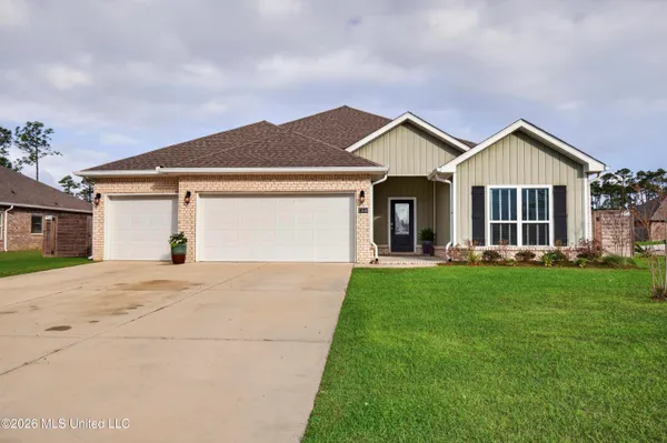 $419,000 | 11648 Talla Drive, Ocean Springs, MS 39564