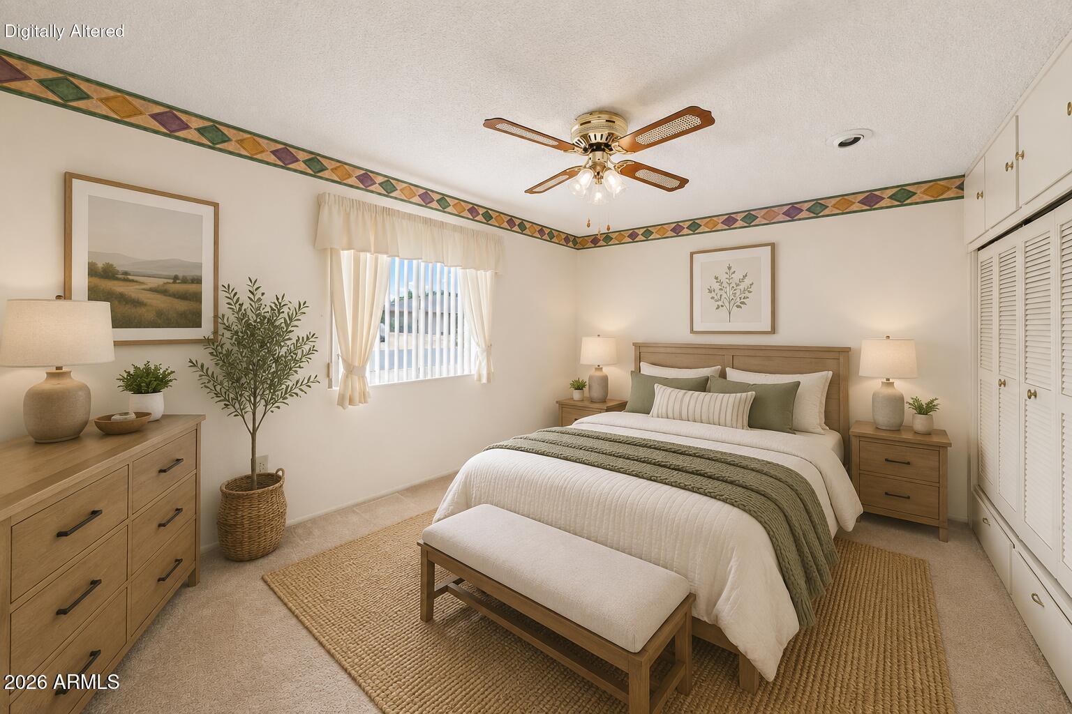 15410 North Ridgeview Road Sun City, AZ 85351 - Photo 24 of 43 VS Guest Bed