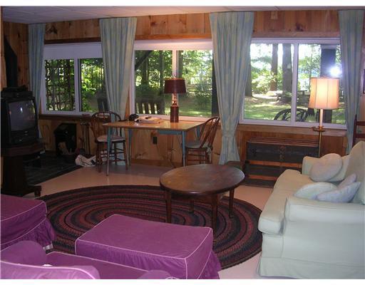 244 Black Island Road Oxford, ME 04270 - Photo 22 of 25 Den/Family/Great Room. Lower level...
