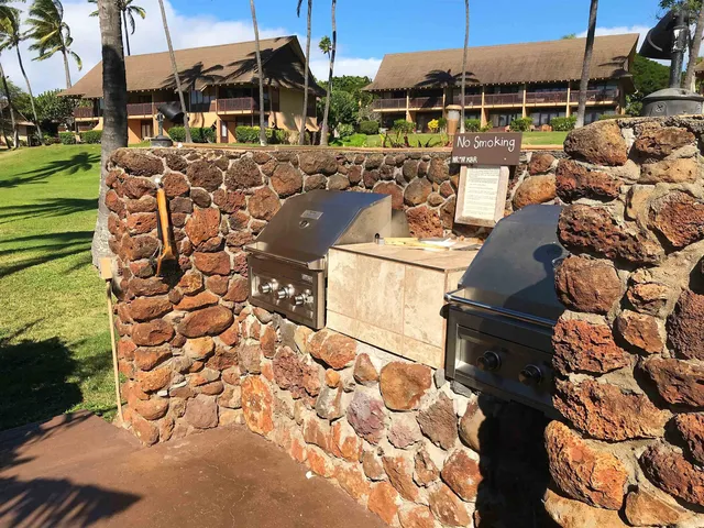 a view of swimming pool with a yard