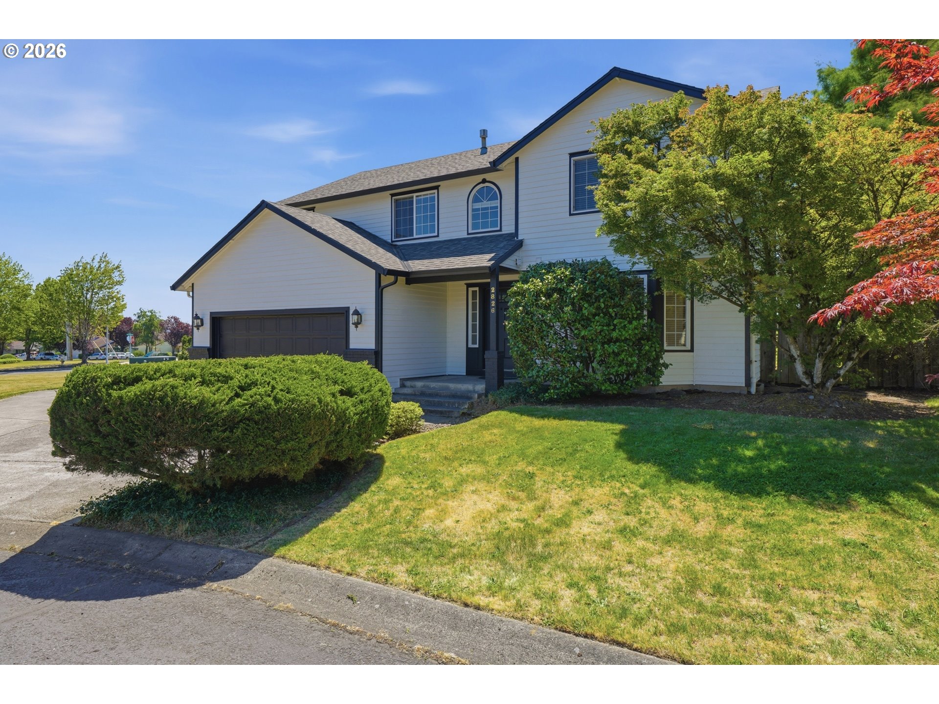 2826 Northwest Sierra Place Camas, WA 98607 - Photo 8 of 43 Front Yard