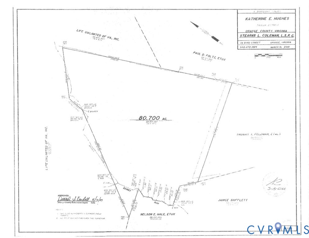80.70-acres Kendall Road Orange, VA 22960 - Photo 21 of 21