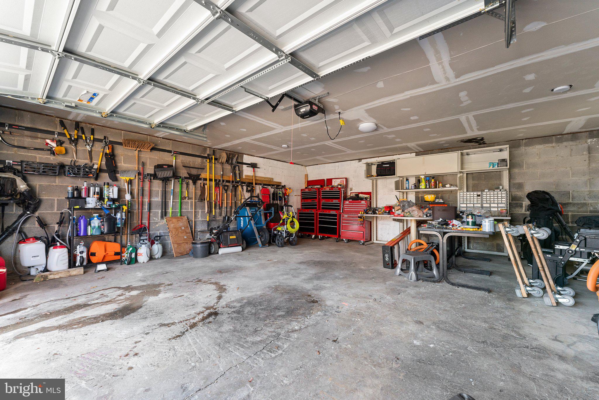 6408 Zekan Lane Springfield, VA 22150 - Photo 59 of 72 a view of a storage in a room
