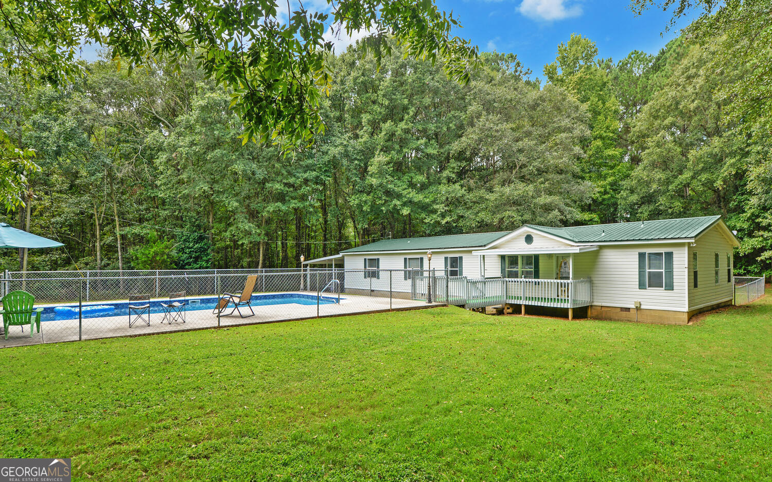 713 Mewborn Road Dewy Rose, GA 30634 - Photo 1 of 1
