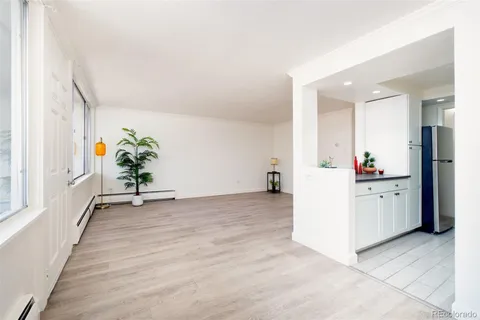 a view of small space