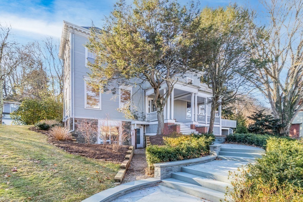 172 Buckminster Road Brookline, MA 02445 - Photo 17 of 20