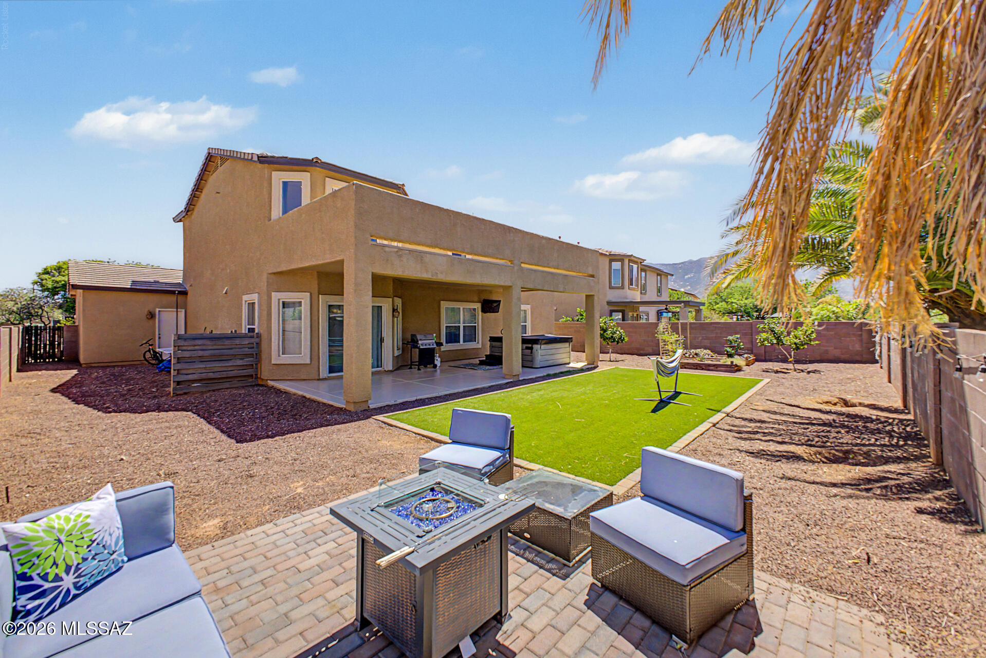 3602 East Canter Road Tucson, AZ 85739 - Photo 42 of 50 42-Canter