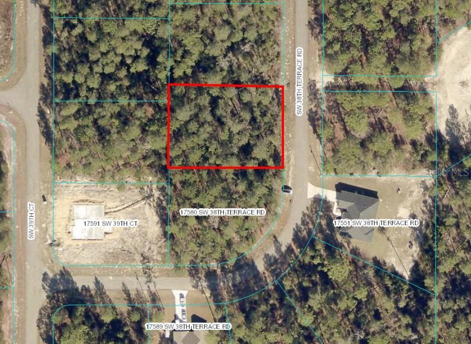 Southwest 38th Terrace Road Ocala, FL 34473 - Photo 1 of 1 Gallery Image 1