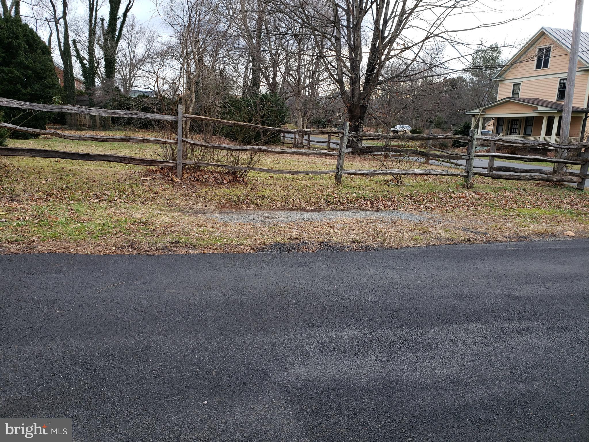 309 Wheeler Street Washington, VA 22747 - Photo 9 of 12 View from the front of house.