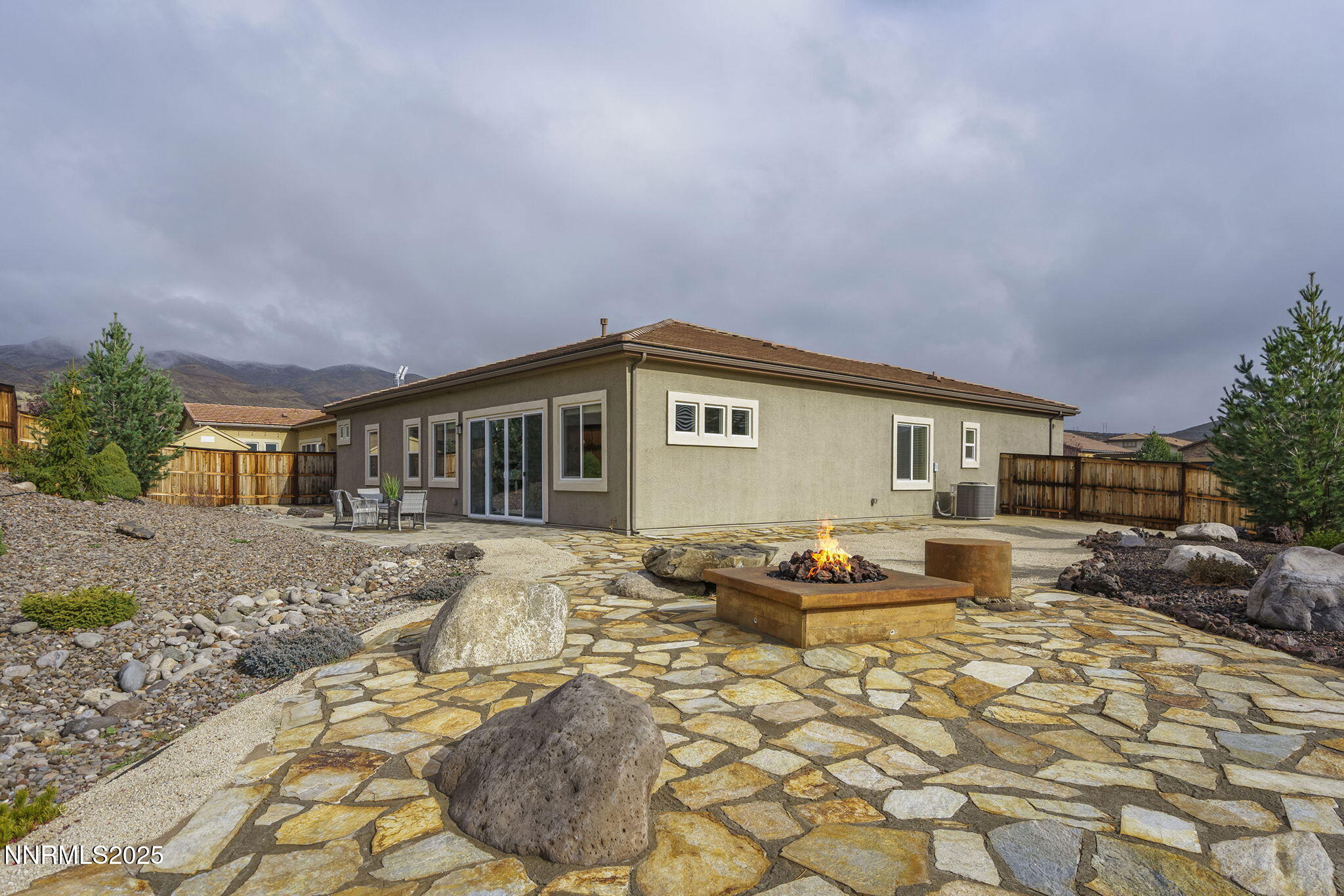 8326 Simsbury Drive Reno, NV 89439 - Photo 31 of 33 a outdoor space with furniture in front of it
