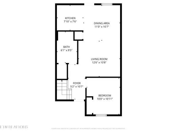 $1,500 | 6505 Doe Creek Way, Knoxville, TN 37918