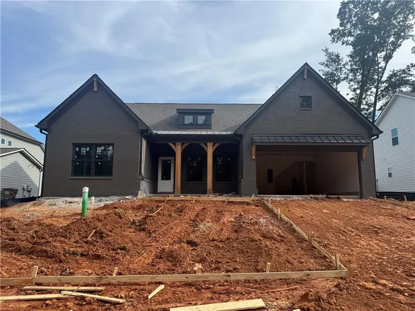 $606,943 | 251 Rosewood Park Drive, Hoschton, GA 30548