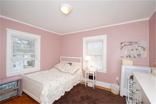 17 Cotter Road, Unit 17 Newton, MA 02468 - Photo 13 of 18 a bedroom with a bed and a window