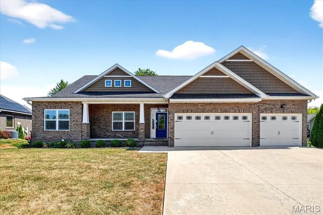 $569,900 | 516 Ingleside Lane, O'Fallon, IL 62269