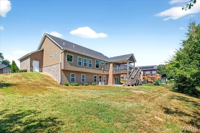 $580,000 | 516 Ingleside Lane, O'Fallon, IL 62269