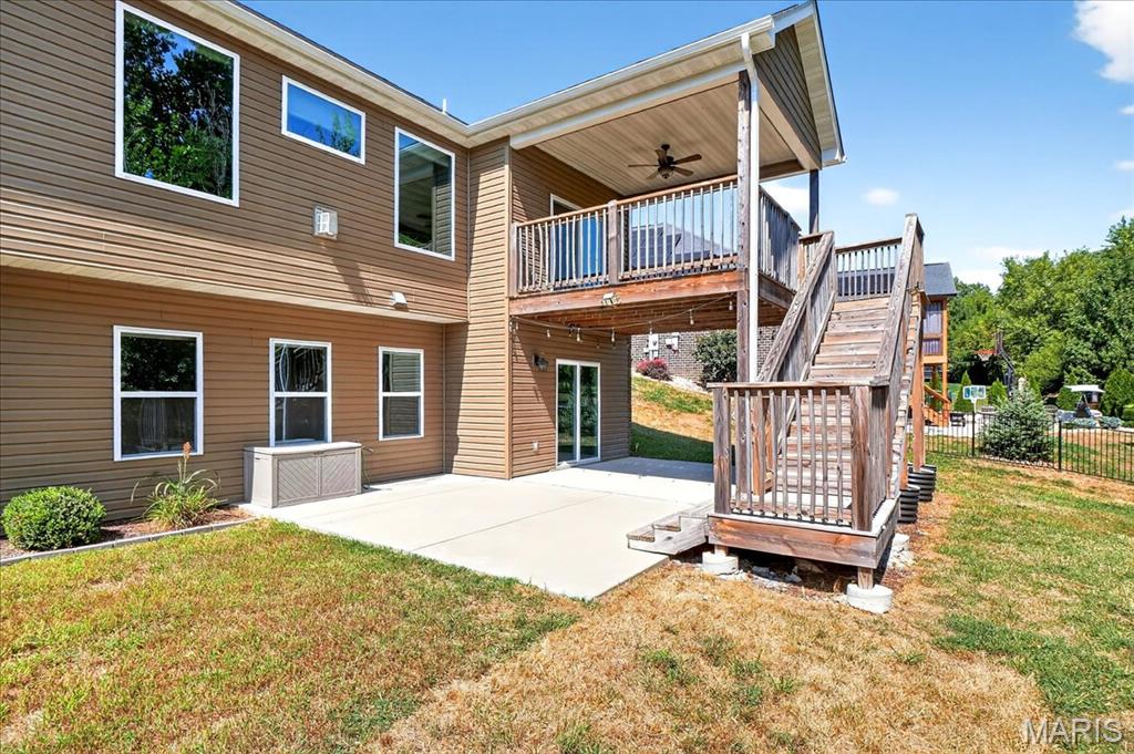 516 Ingleside Lane O'Fallon, IL 62269 - Photo 25 of 28