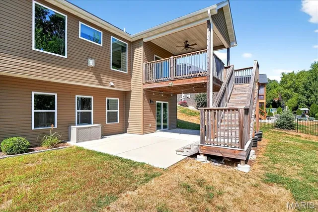 $580,000 | 516 Ingleside Lane, O'Fallon, IL 62269