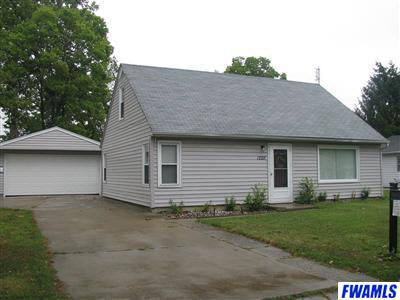 1228 Lewis Place Decatur, IN 46733 - Photo 1 of 1