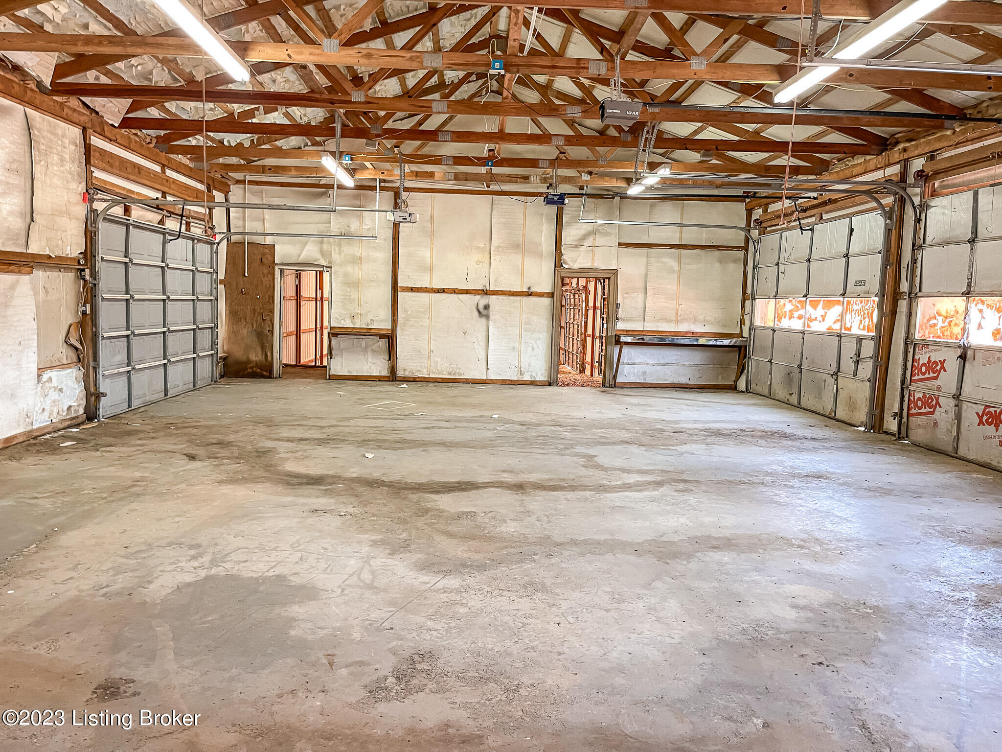 333 Cary Road Greenville, KY 42345 - Photo 33 of 49 Garage Interior