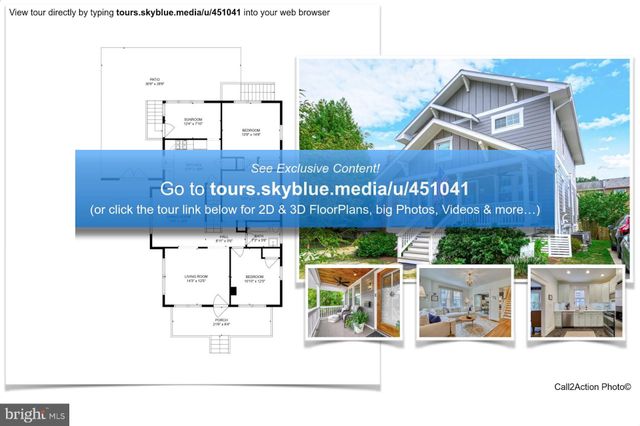 $1,718,000 | 16 West Masonic View Avenue, Alexandria, VA 22301