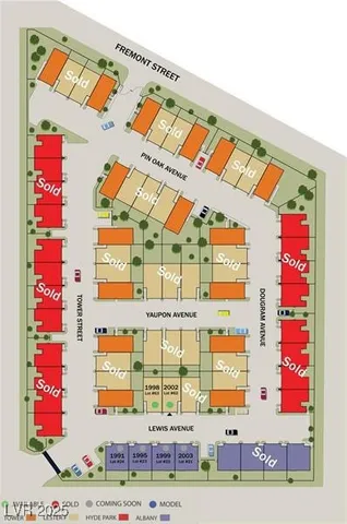 $479,900 | 2002 Lewis Avenue, Las Vegas, NV 89101