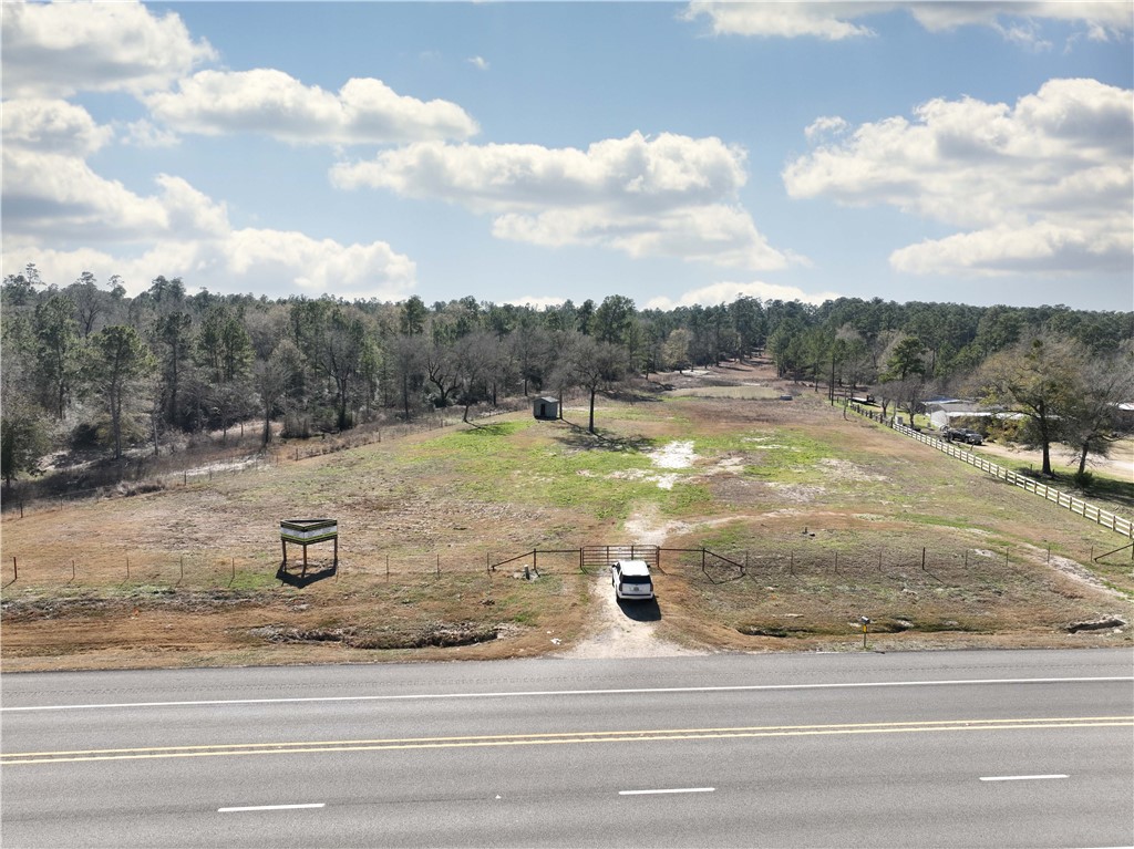 12082 State Highway 30 Anderson, TX 77830 - Photo 5 of 25 a view of a swimming pool with a yard