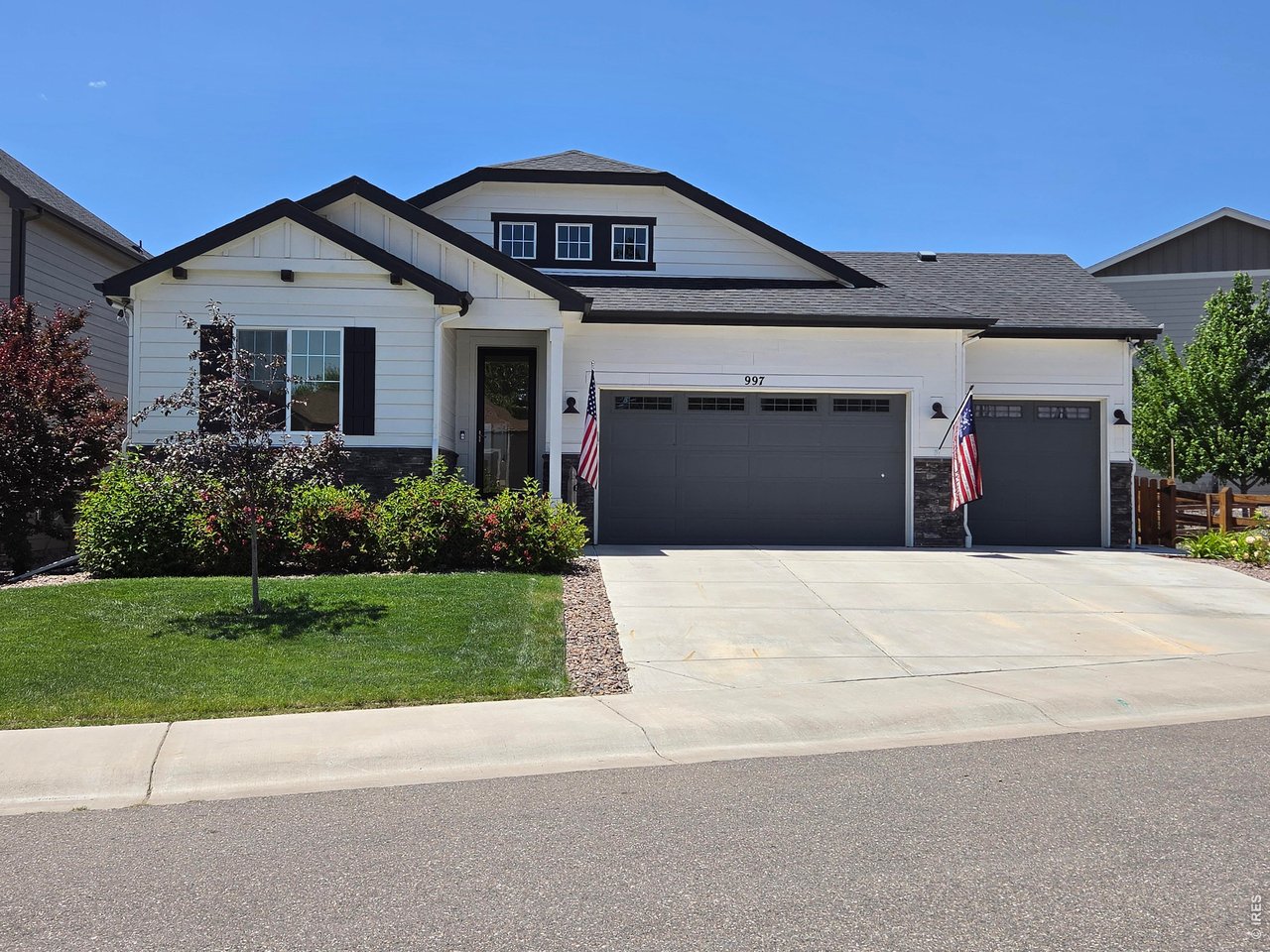 997 Blue Bell Road Berthoud, CO 80513 - Photo 1 of 8 Professional photos coming! Amazing curb appeal