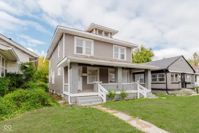 $280,000 | 818 North Drexel Avenue, Indianapolis, IN 46201