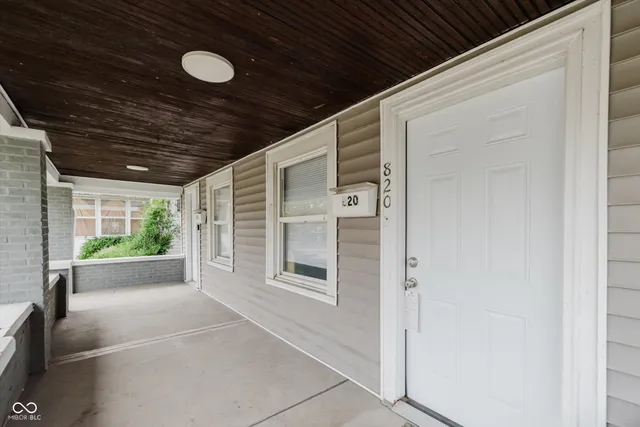 $280,000 | 818 North Drexel Avenue, Indianapolis, IN 46201