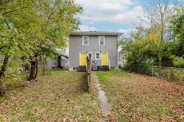 $280,000 | 818 North Drexel Avenue, Indianapolis, IN 46201