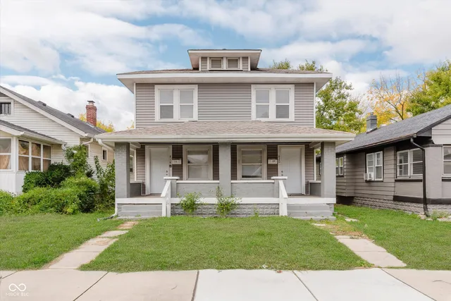 $280,000 | 818 North Drexel Avenue, Indianapolis, IN 46201