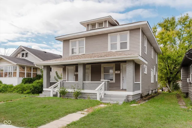 $280,000 | 818 North Drexel Avenue, Indianapolis, IN 46201