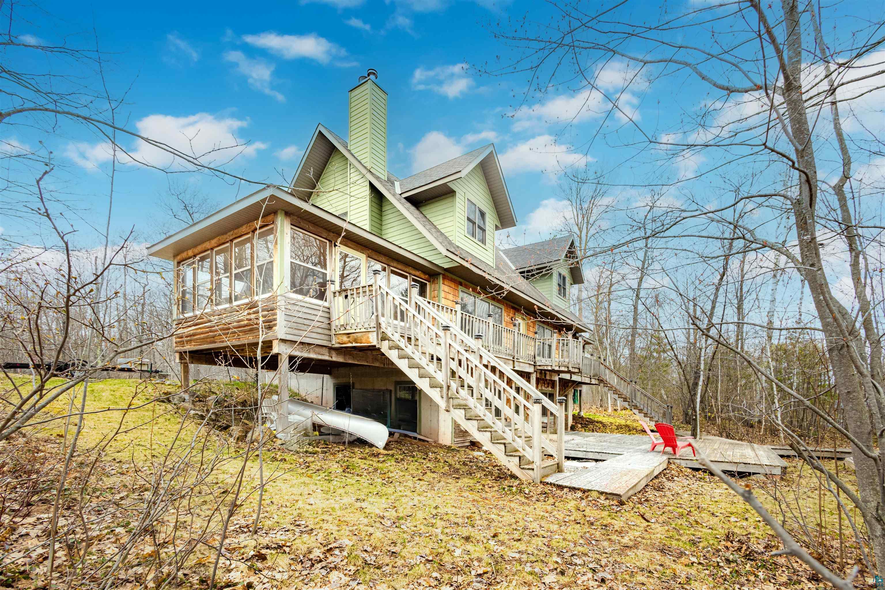 20210 Siskiwit Lake Road Cornucopia, WI 54827 - Photo 1 of 40