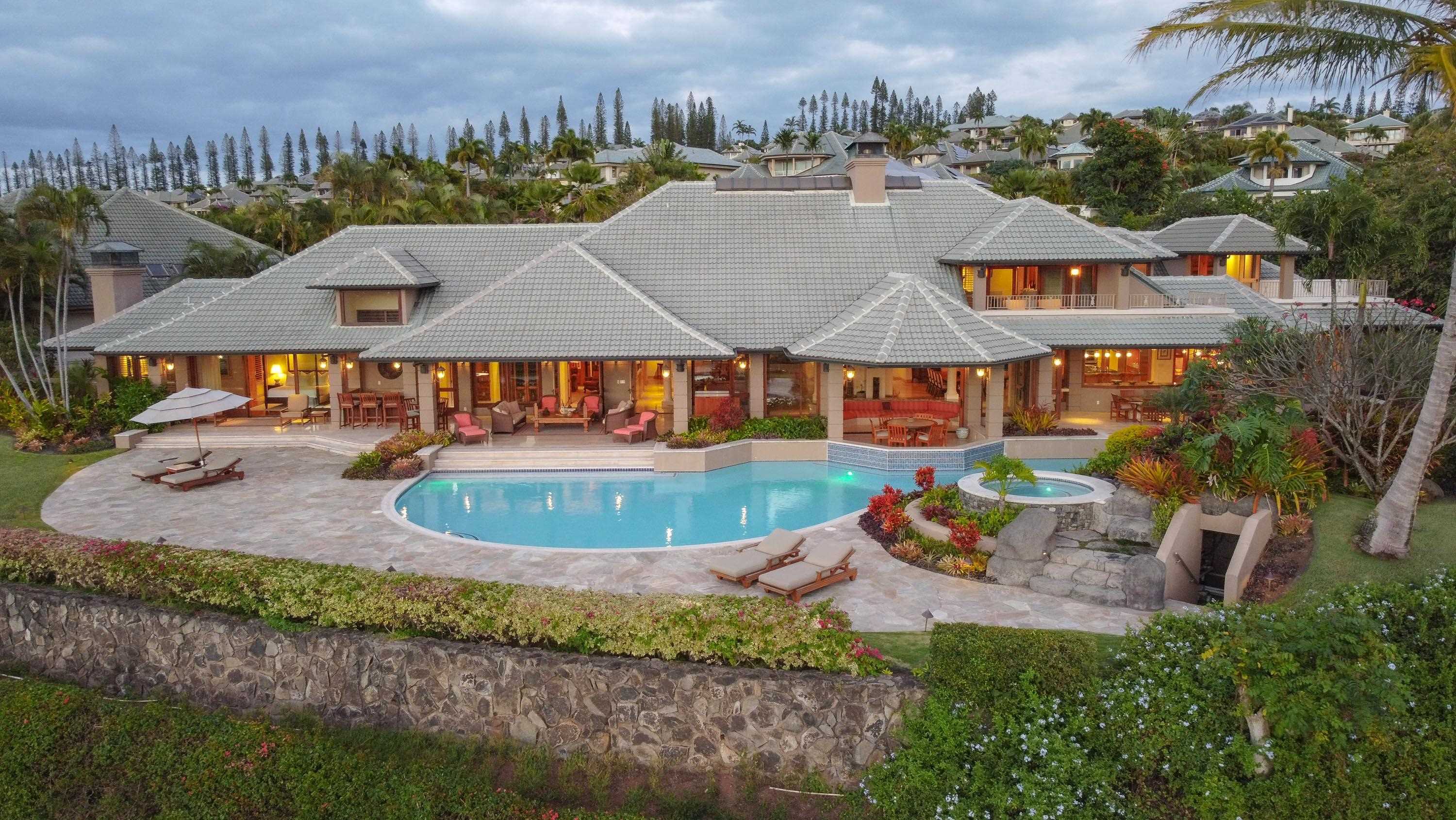 1216 Summer Road Lahaina, HI 96761 - Photo 3 of 26 an aerial view of a house