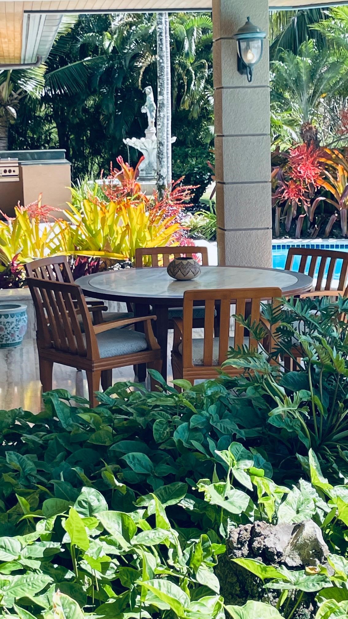 1216 Summer Road Lahaina, HI 96761 - Photo 10 of 26 a view of swimming pool with a patio