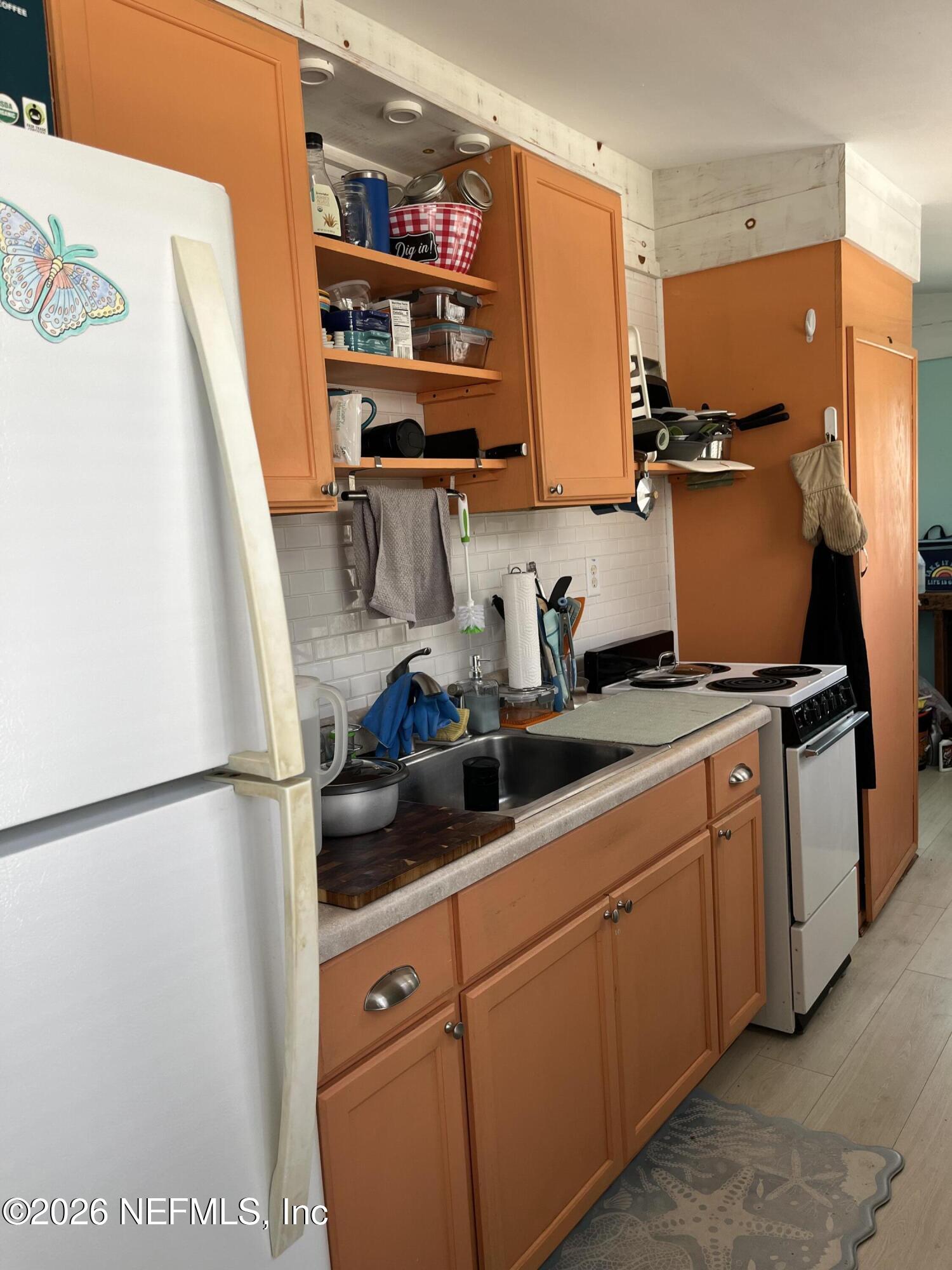 5754 Rudolph Avenue St. Augustine, FL 32080 - Photo 19 of 23 Kitchen 2