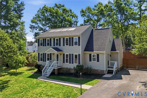 $395,950 | 13807 Seattle Slew Lane, Midlothian, VA 23112