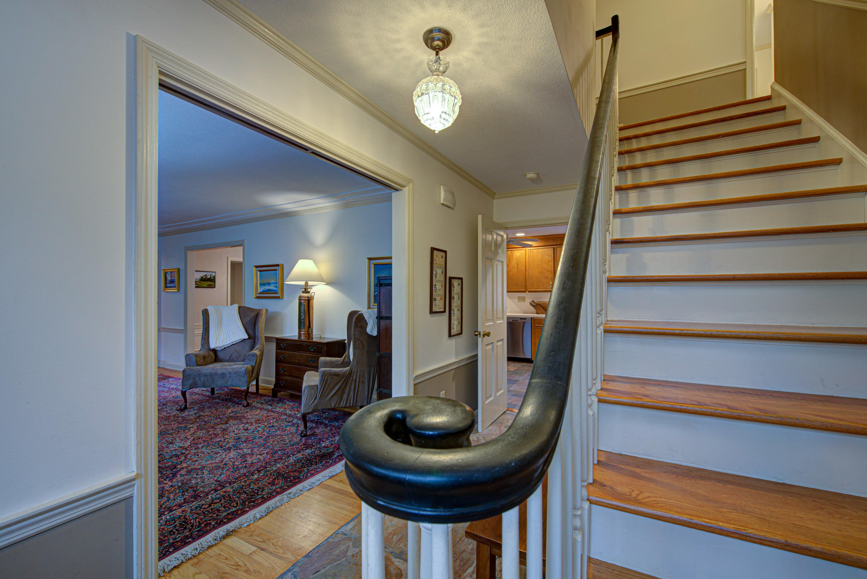 746 Willow Lake Road Charleston, SC 29412 - Photo 3 of 31 Foyer