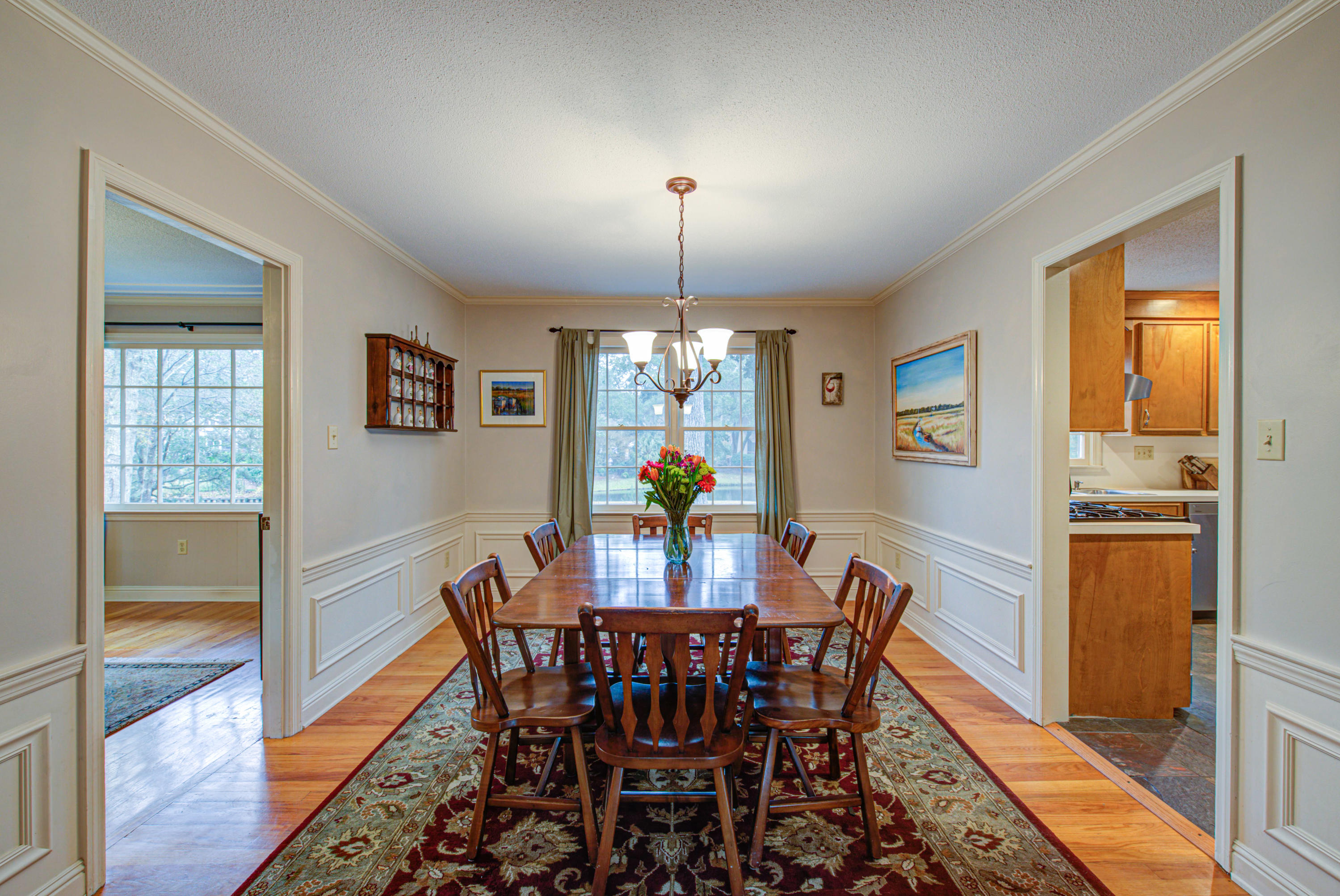 746 Willow Lake Road Charleston, SC 29412 - Photo 6 of 31 Formal dining room