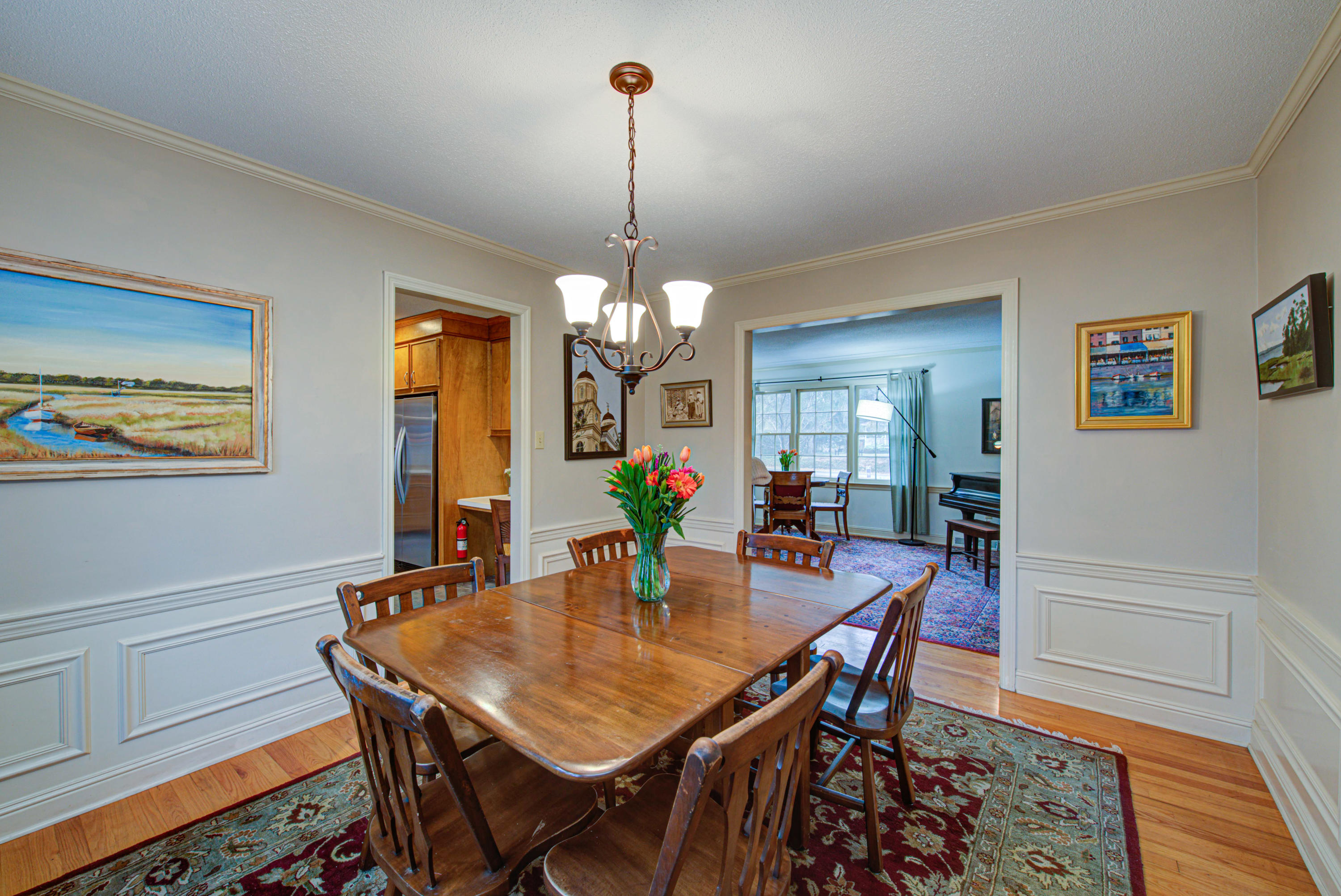746 Willow Lake Road Charleston, SC 29412 - Photo 7 of 31 Formal dining room