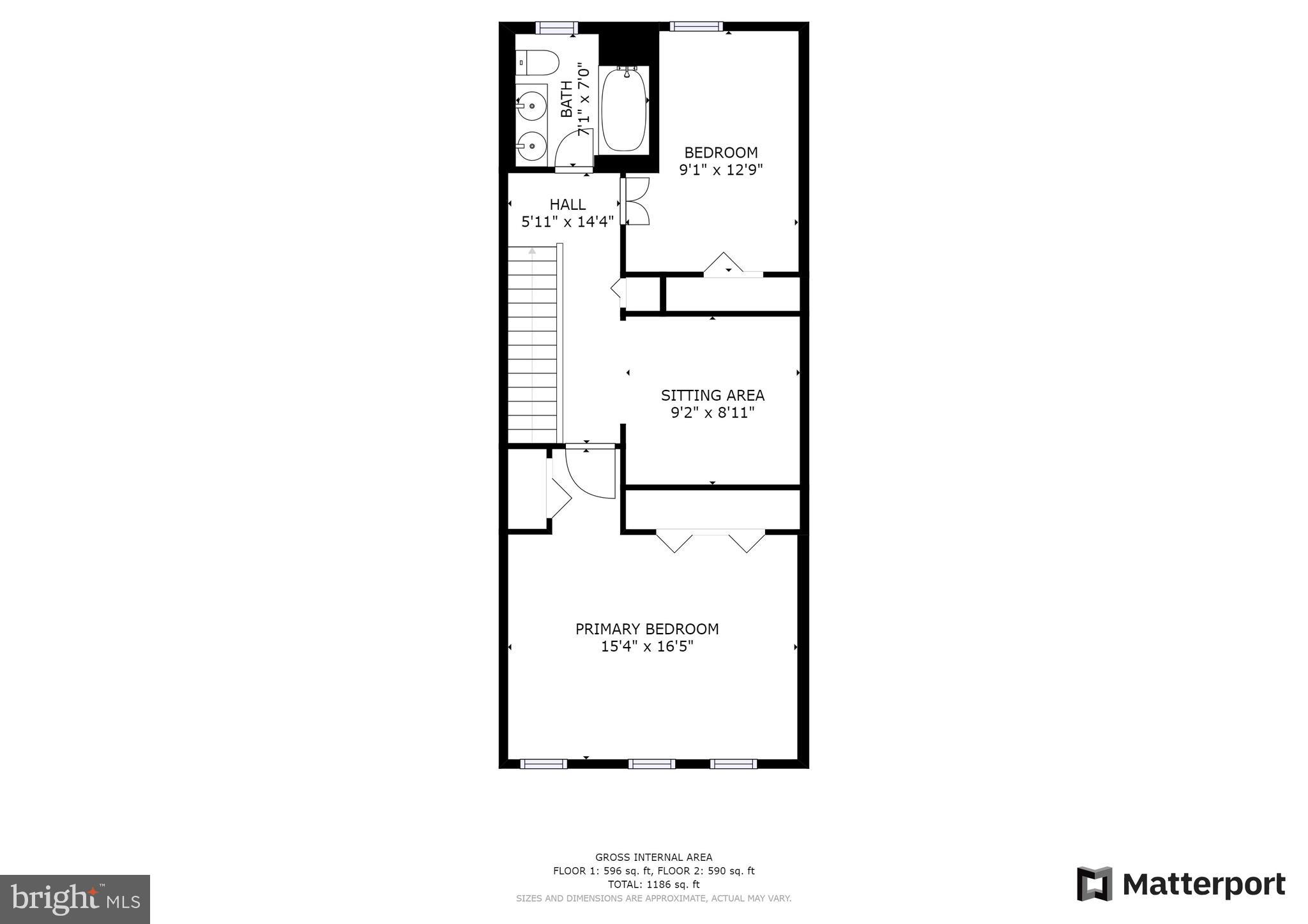 123 E Street Southeast Washington, DC 20003 - Photo 37 of 37