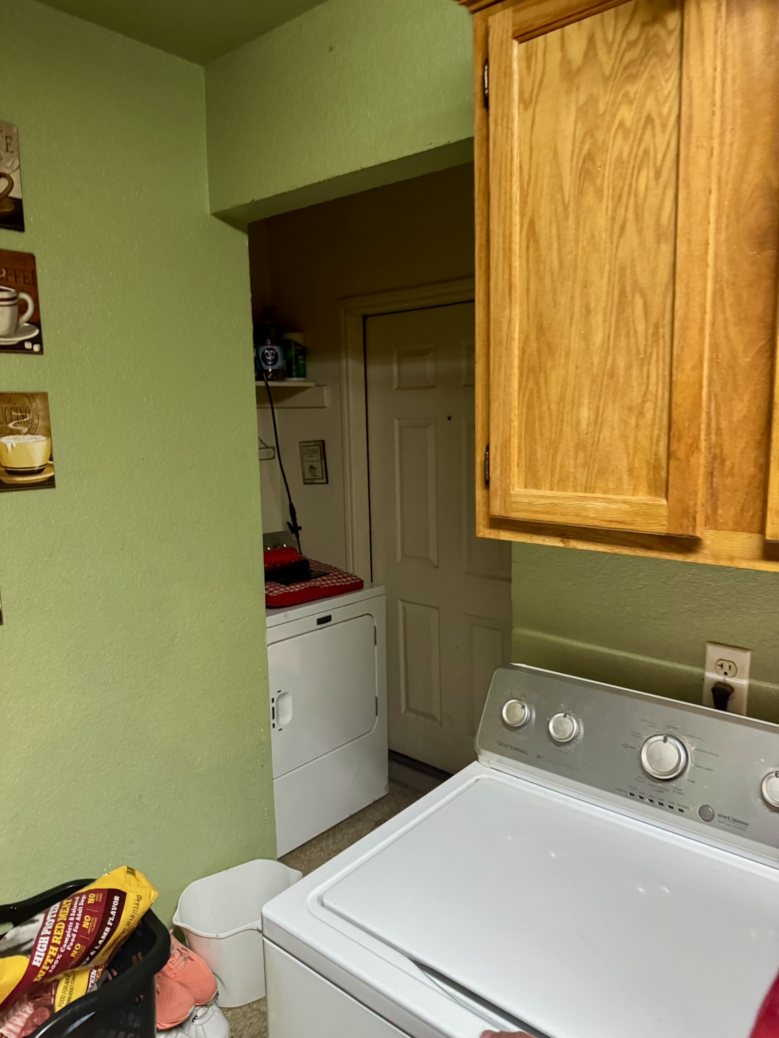 5 North 15th Street, Unit 3 Temple, TX 76501 - Photo 19 of 21 Each unit has washer and dryer