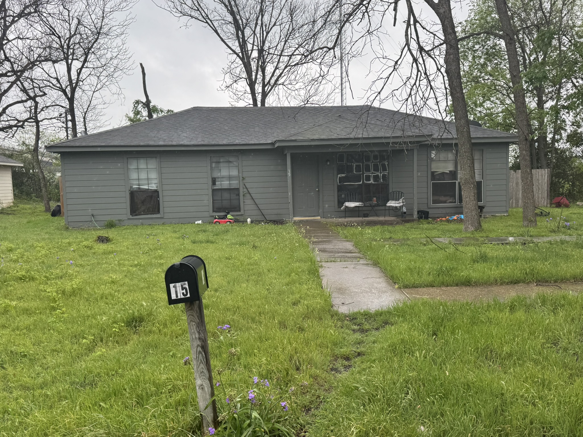 5 North 15th Street, Unit 3 Temple, TX 76501 - Photo 3 of 21