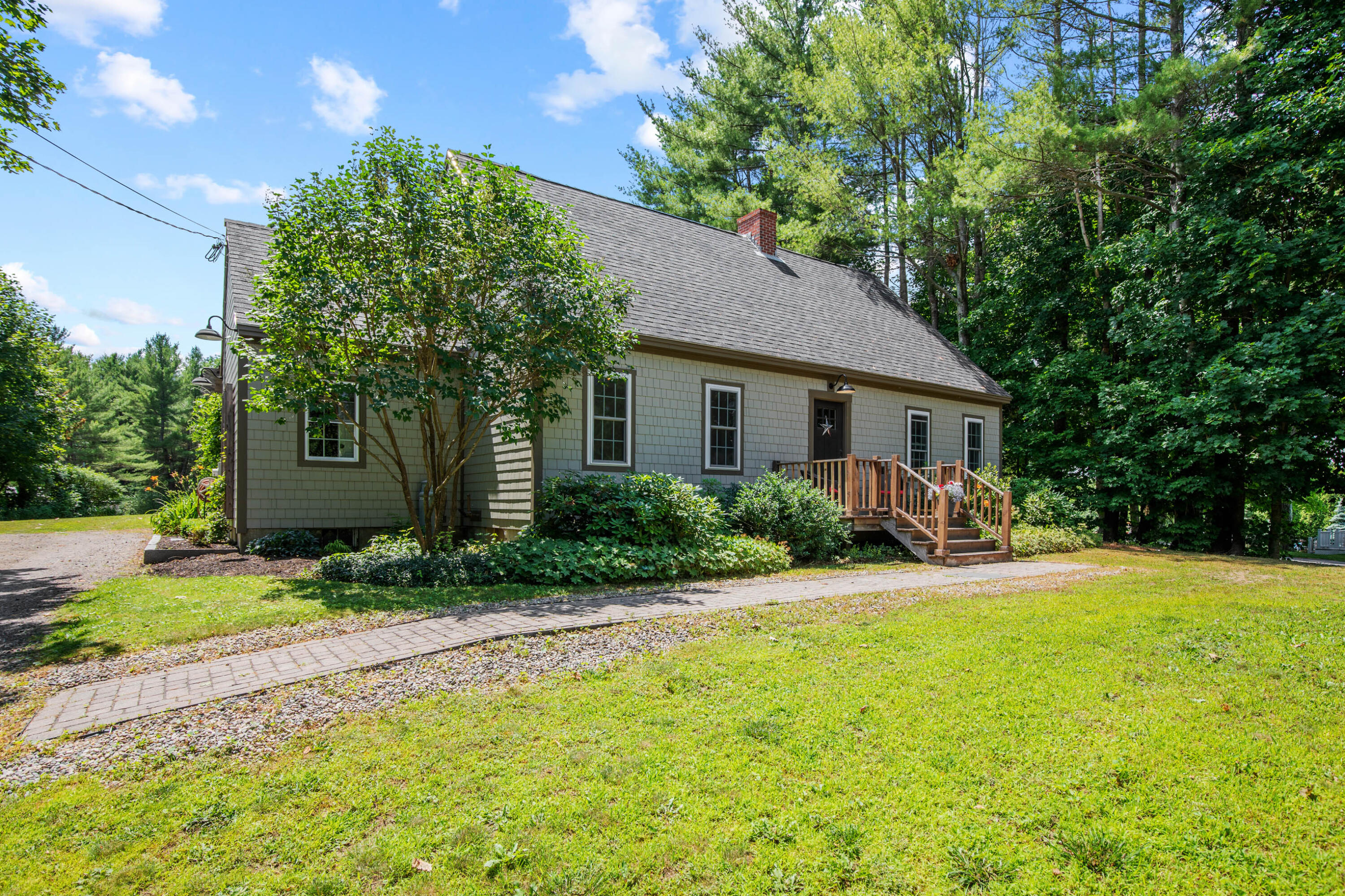 317 New Portland Road Gorham, ME 04038 - Photo 2 of 52 317 New Portland Gorham_038