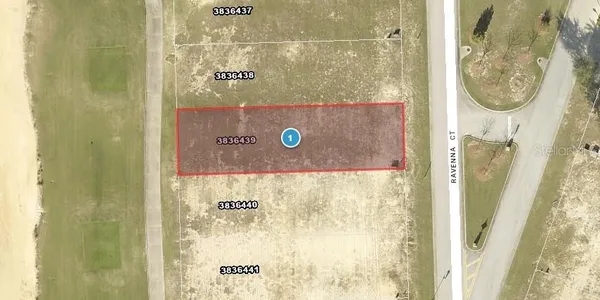 a view of a swimming pool with a slide and table in the patio