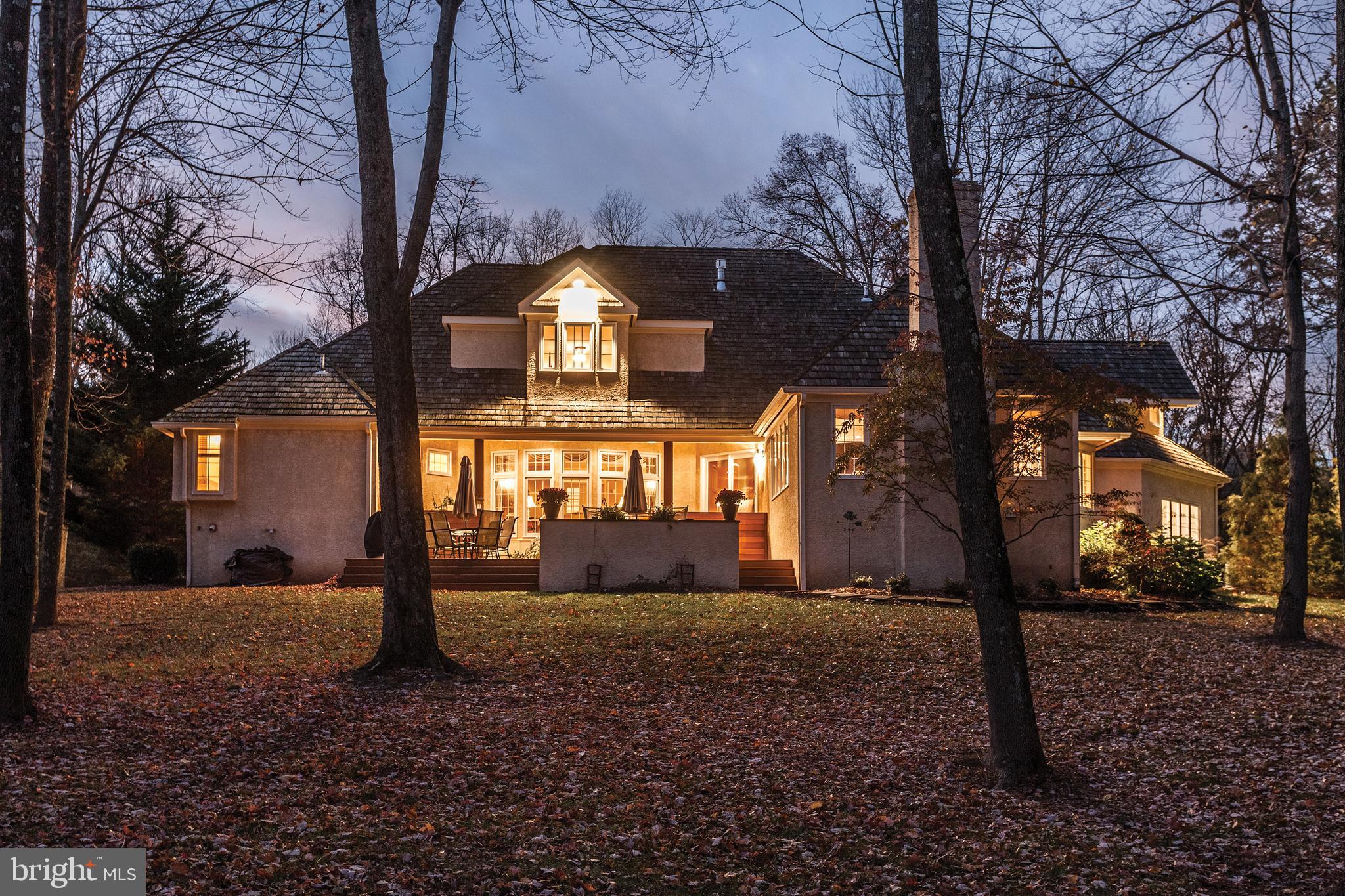 6206 Greenhill Road New Hope, PA 18938 - Photo 3 of 34