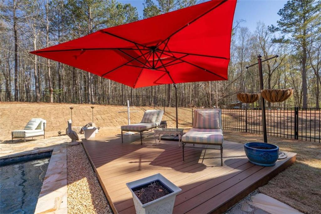 1953 Barton Bridge Road Madison, GA 30650 - Photo 63 of 78