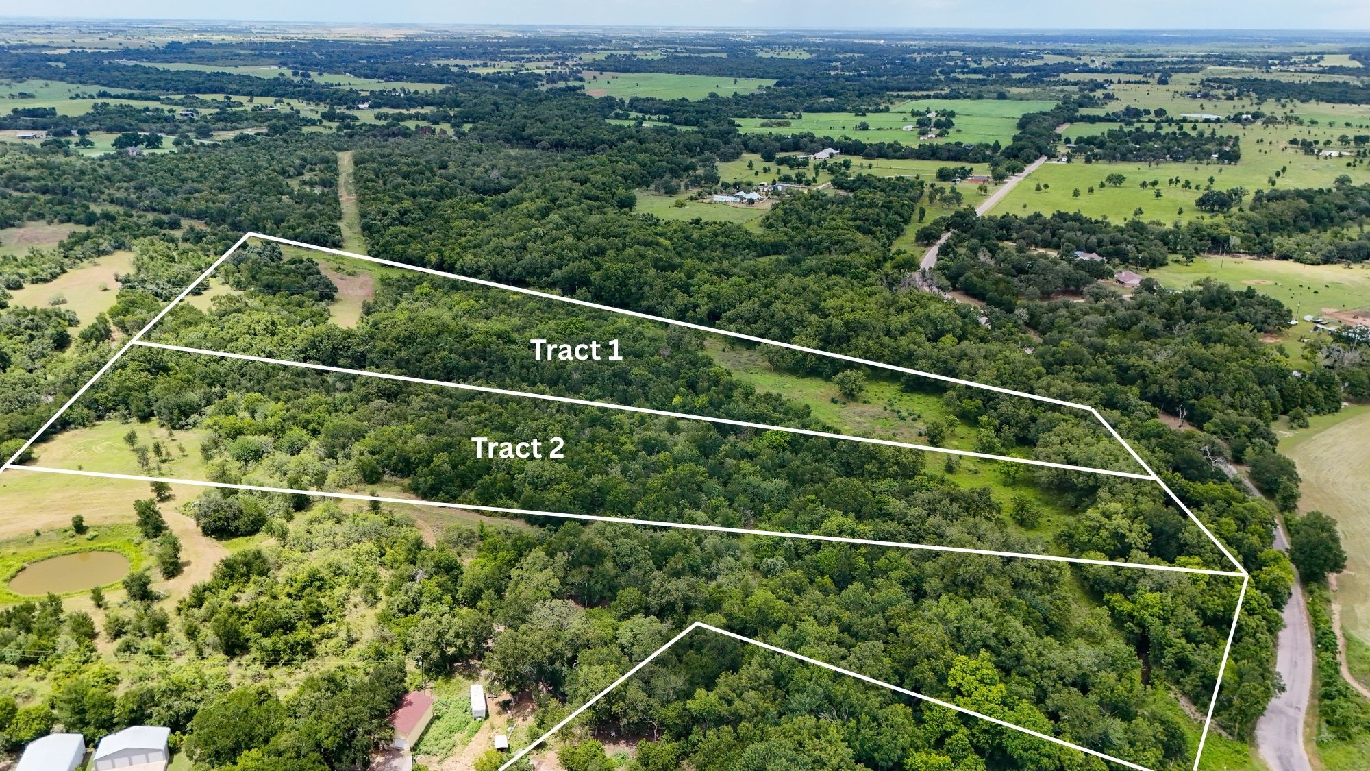 3000 Tract 2 Elgin, TX 78621 - Photo 2 of 17 Plat Map of Tract