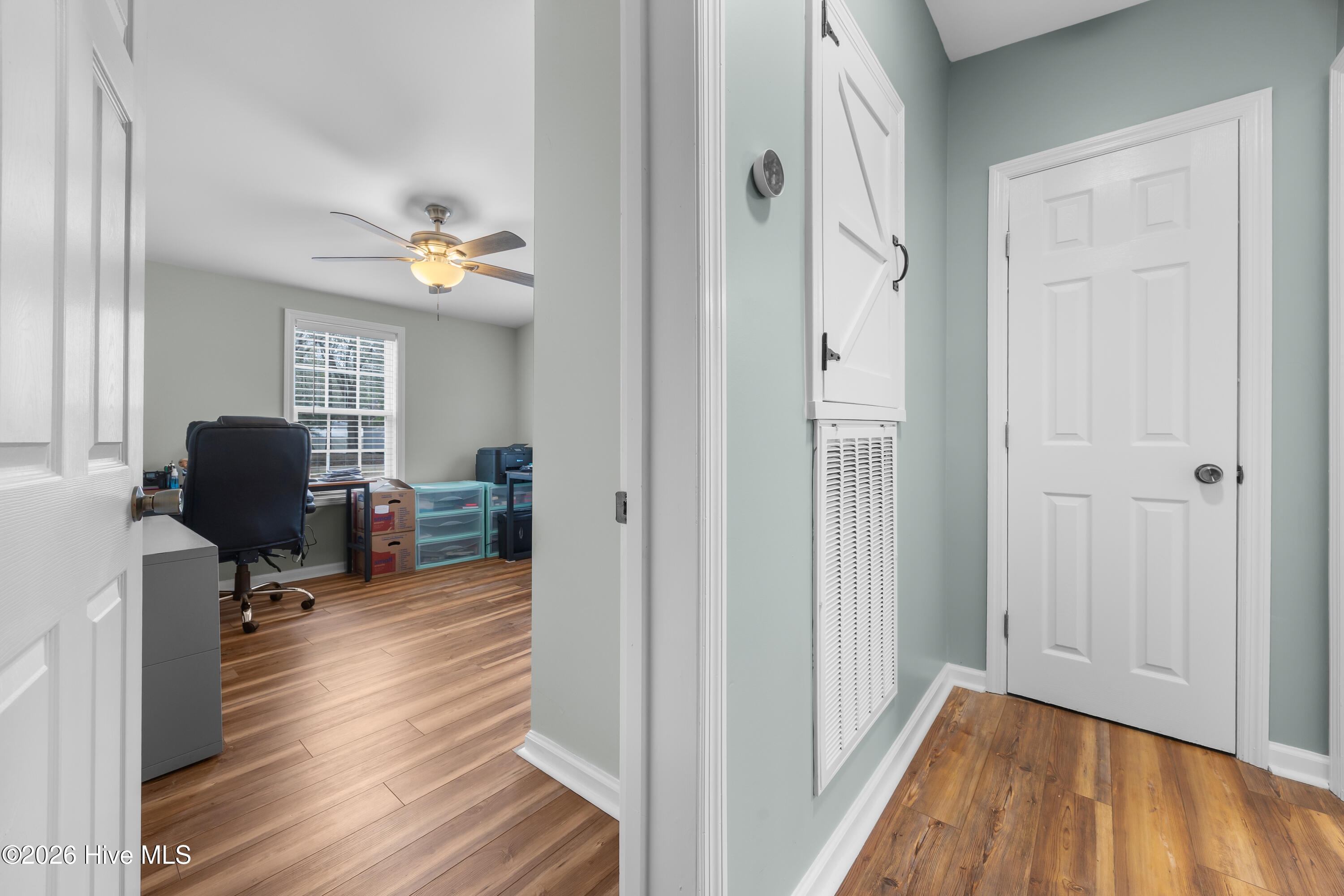 1772 Maco Road Northeast Leland, NC 28451 - Photo 13 of 43 Guest Bedroom - Hall Closet